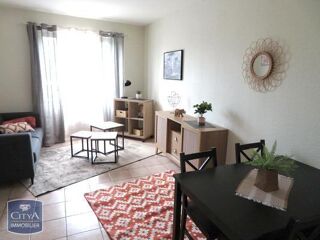  Appartement à louer 2 pièces 29 m²