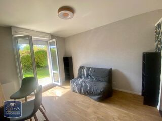  Appartement � louer 1 pi�ce 18 m�