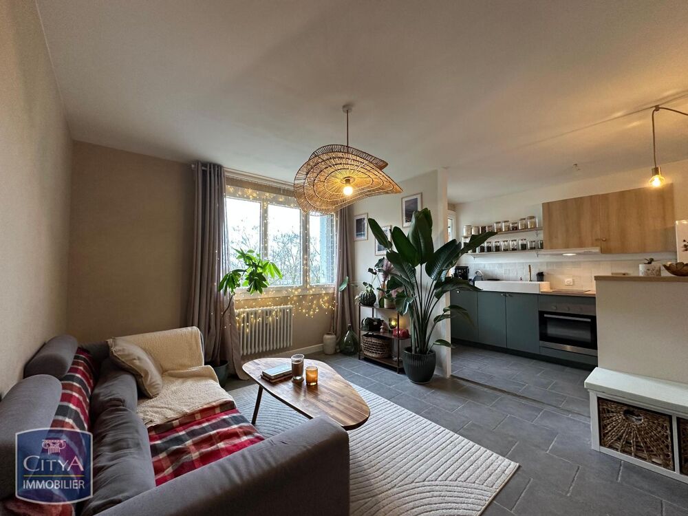 location Appartement - 3 pièce(s) - 55 m² Lucé (28110)