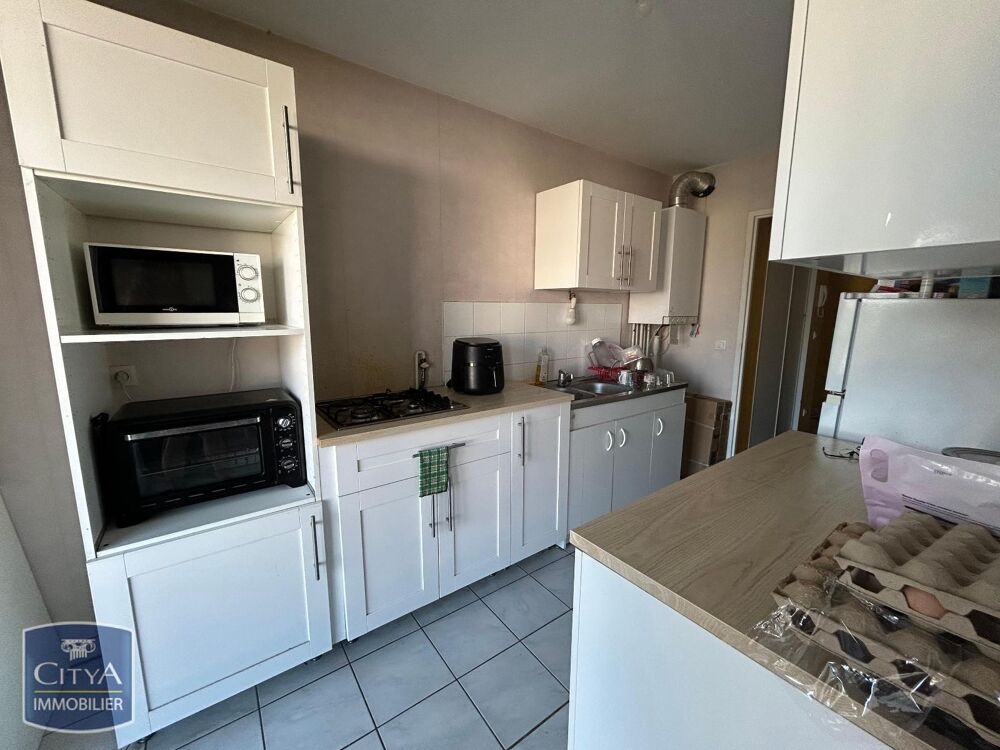 location Appartement - 3 pièce(s) - 62 m² Saint-Martin-d'Hères (38400)