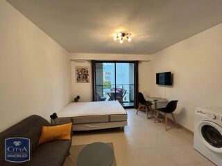 Appartement à louer 1 pièce 21 m²