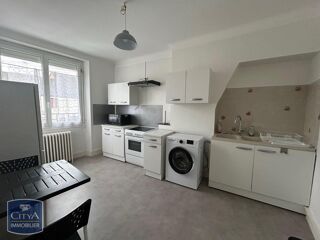  Appartement à louer 2 pièces 65 m²