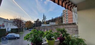  Appartement à louer 3 pièces 62 m²