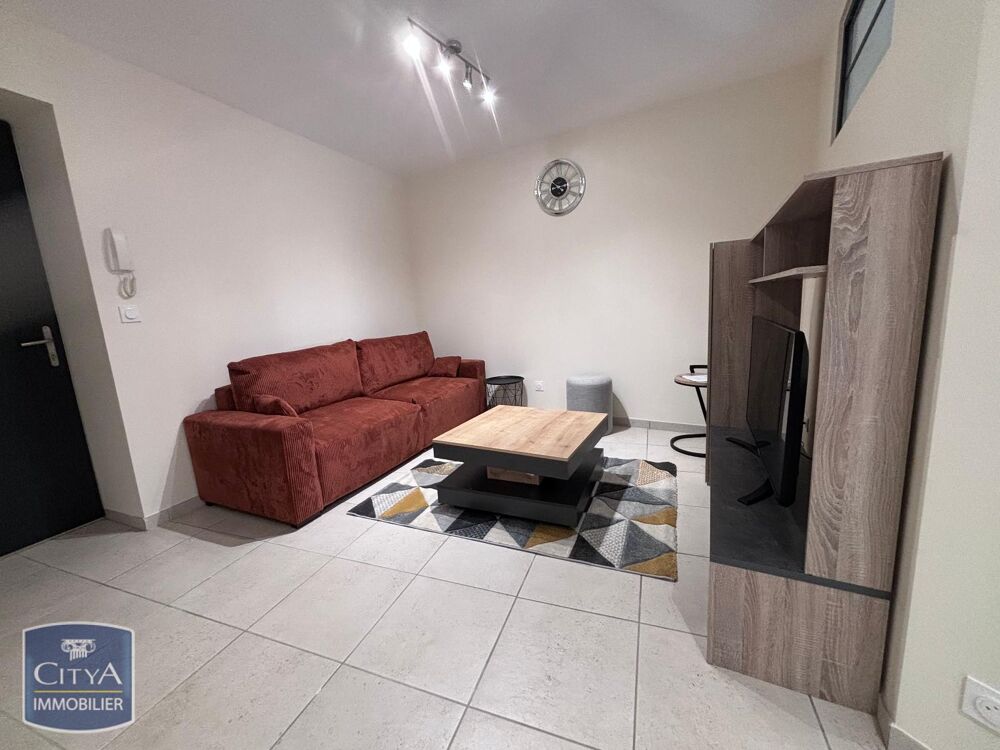 EXCLUSIVITÉ - APPARTEMENT T2 MEUBLE - ALBIGNY S/ SAONE V....