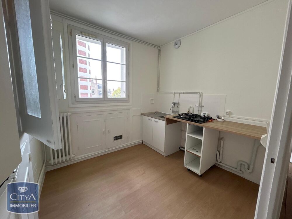 location Appartement - 3 pièce(s) - 72 m² Tours (37000)