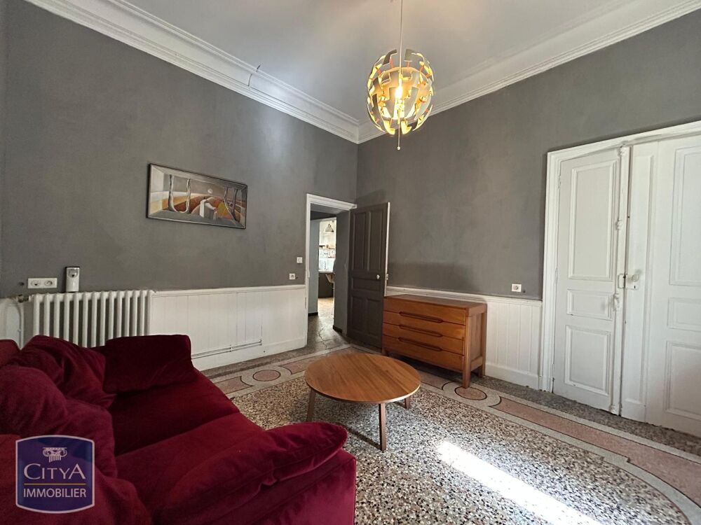 location Appartement - 2 pièce(s) - 50 m² Avignon (84000)