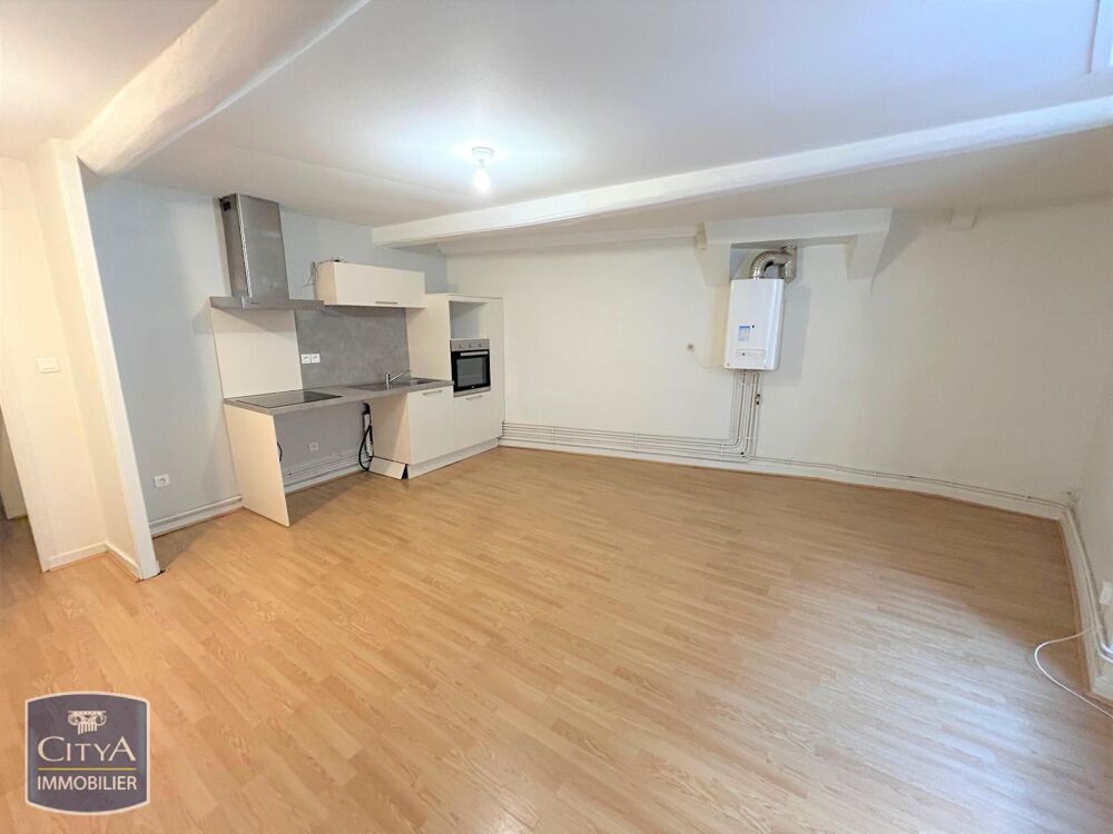 location Appartement - 2 pièce(s) - 40 m² Clermont-Ferrand (63000)