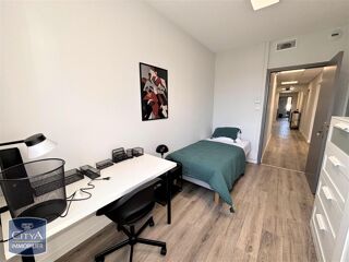 Appartement à louer 1 pièce 9 m²