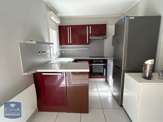  Appartement à louer 2 pièces 44 m²