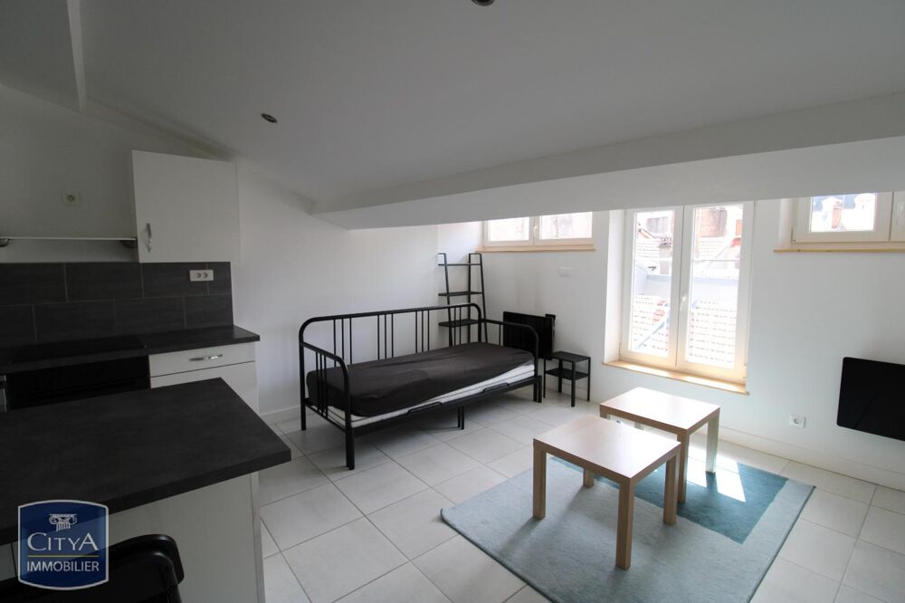 location Appartement - 1 pièce(s) - 33 m² Grenoble (38000)