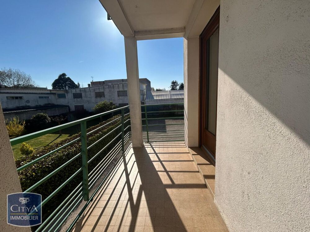 location Appartement - 2 pièce(s) - 51 m² Brive-la-Gaillarde (19100)