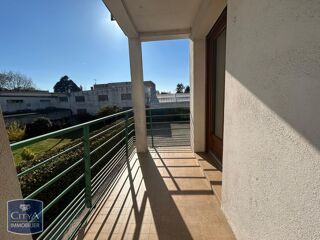  Appartement à louer 2 pièces 51 m²