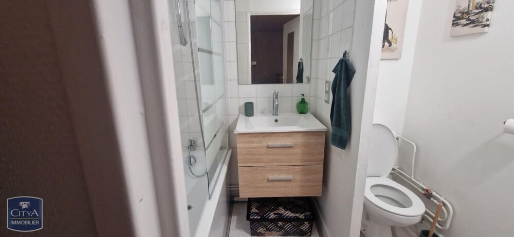 location Appartement - 1 pièce(s) - 30 m² Eybens (38320)