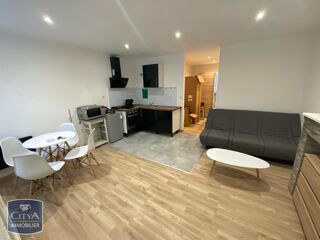  Appartement � louer 1 pi�ce 32 m�