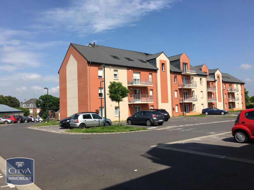location Appartement - 2 pièce(s) - 51 m² Louvroil (59720)