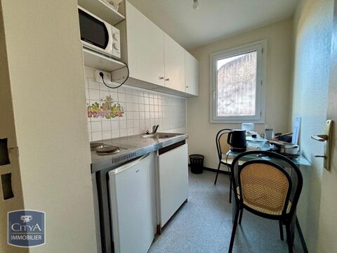  Appartement � louer 1 pi�ce 25 m�