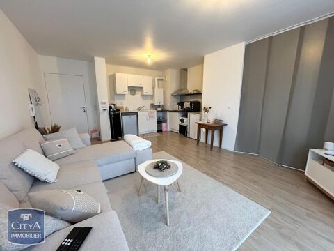  Appartement � louer 1 pi�ce 39 m�