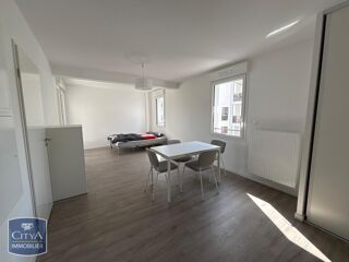  Appartement à louer 1 pièce 39 m²