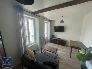  Appartement à louer 1 pièce 24 m²