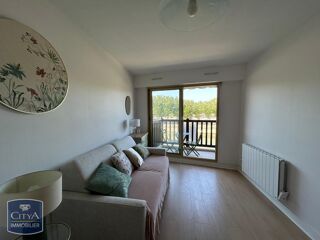  Appartement à louer 1 pièce 23 m²