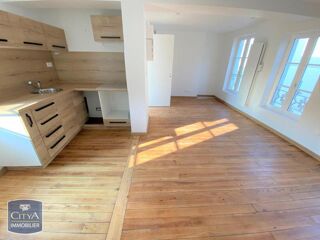  Appartement à louer 3 pièces 47 m²