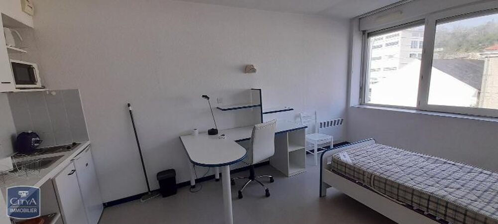 location Appartement - 1 pièce(s) - 21 m² Poitiers (86000)