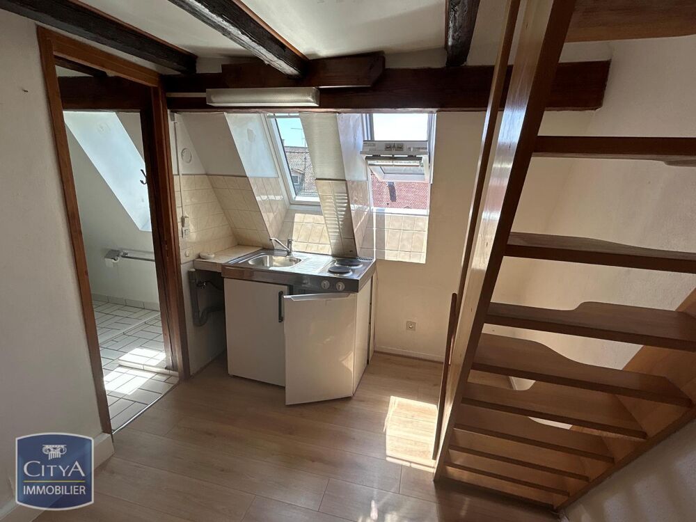 location Appartement - 2 pièce(s) - 23 m² Strasbourg (67000)