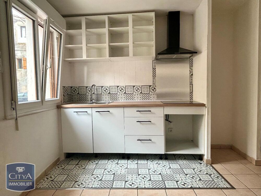 location Maison - 3 pièce(s) - 42 m² Bessan (34550)