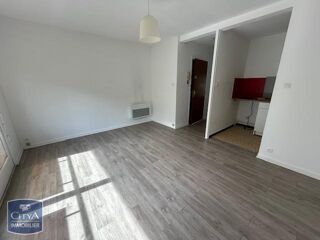  Appartement à louer 1 pièce 27 m²