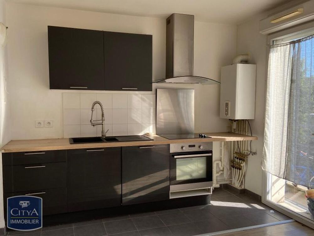 À LOUER : Charmant appartement T3 situé à Château-Thierr....