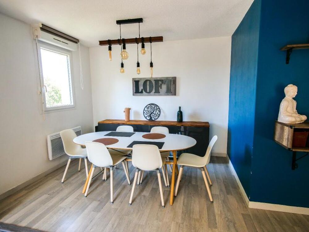 Grand appartement type 3 84 m2 Villeneuve Tolosane - Dan....