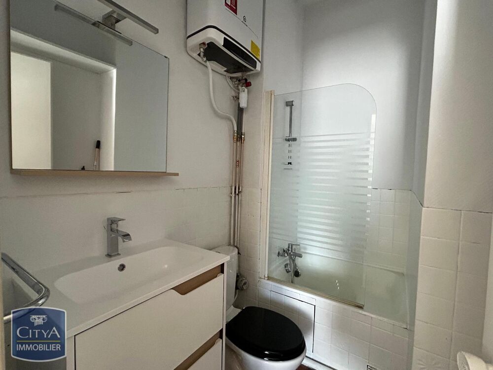 location Appartement - 1 pièce(s) - 14 m² Pau (64000)