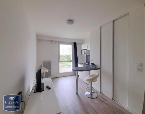  Appartement � louer 1 pi�ce 26 m�