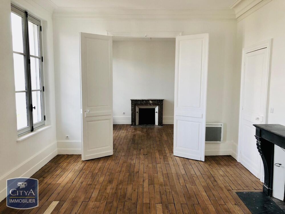 location Appartement - 3 pièce(s) - 66 m² Poitiers (86000)