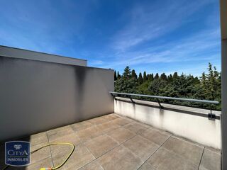  Appartement à louer 2 pièces 40 m²