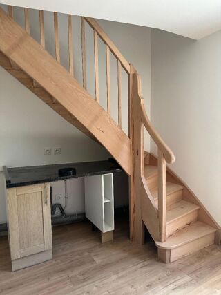  Appartement à louer 3 pièces 59 m²