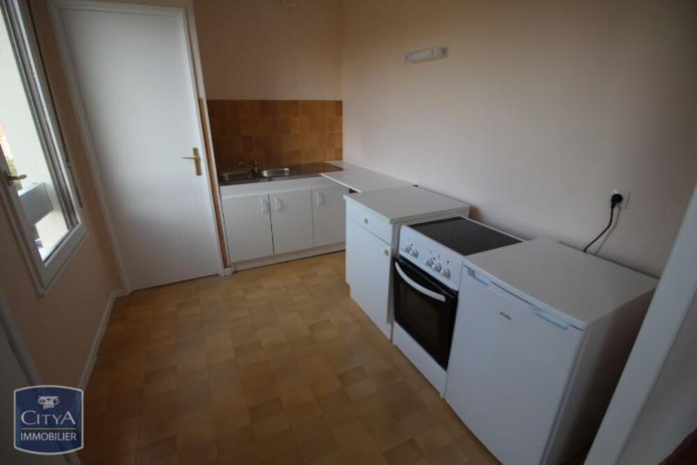 location Appartement - 1 pièce(s) - 32 m² Cambrai (59400)