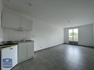  Appartement à louer 1 pièce 29 m²