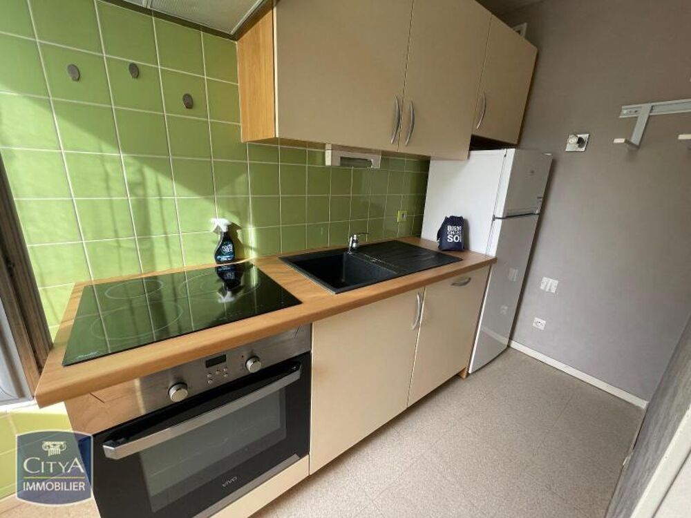 location Appartement - 2 pièce(s) - 36 m² Poitiers (86000)