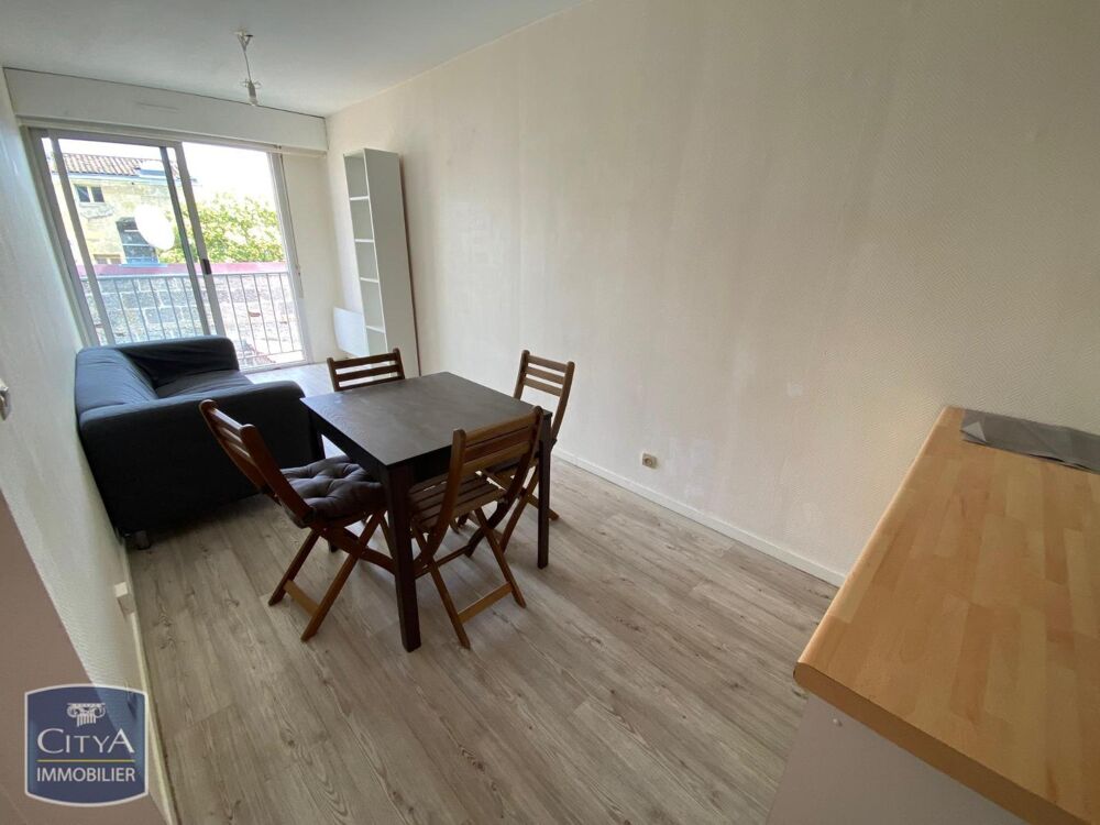 location Appartement - 2 pièce(s) - 40 m² Bordeaux (33000)