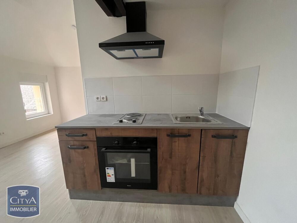 location Appartement - 2 pièce(s) - 38 m² Avesnes-sur-Helpe (59440)