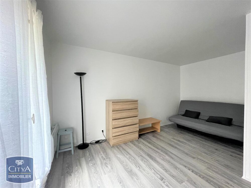 À LOUER : Appartement rénové T1 situé à Guéret, dans le ....