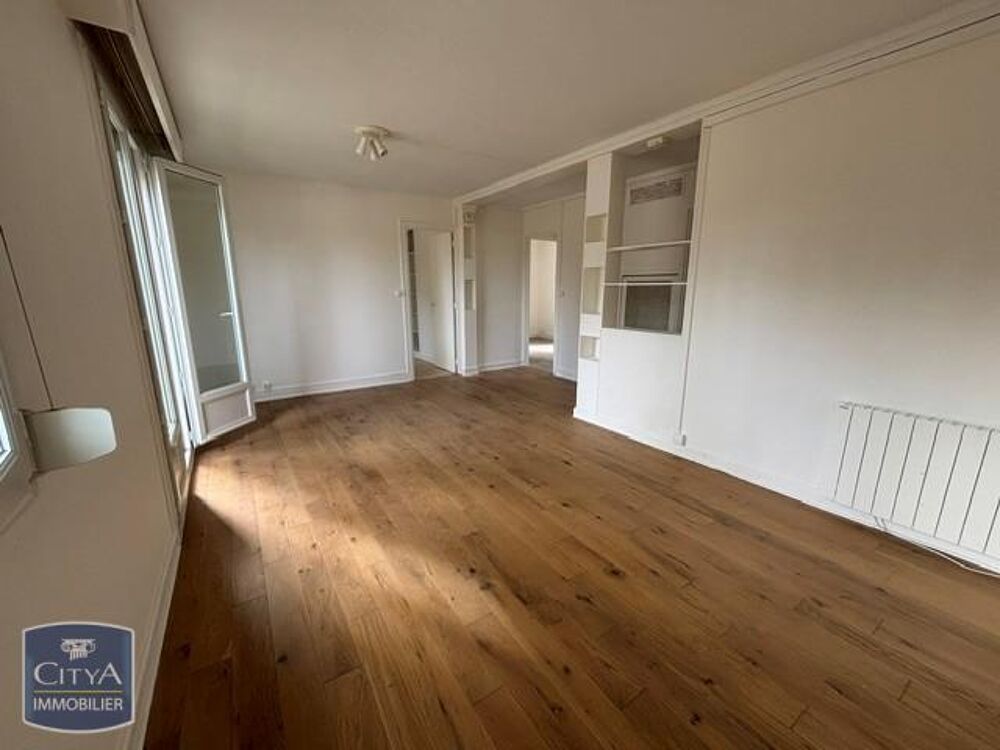 location Appartement - 3 pièce(s) - 60 m² Le Havre (76600)