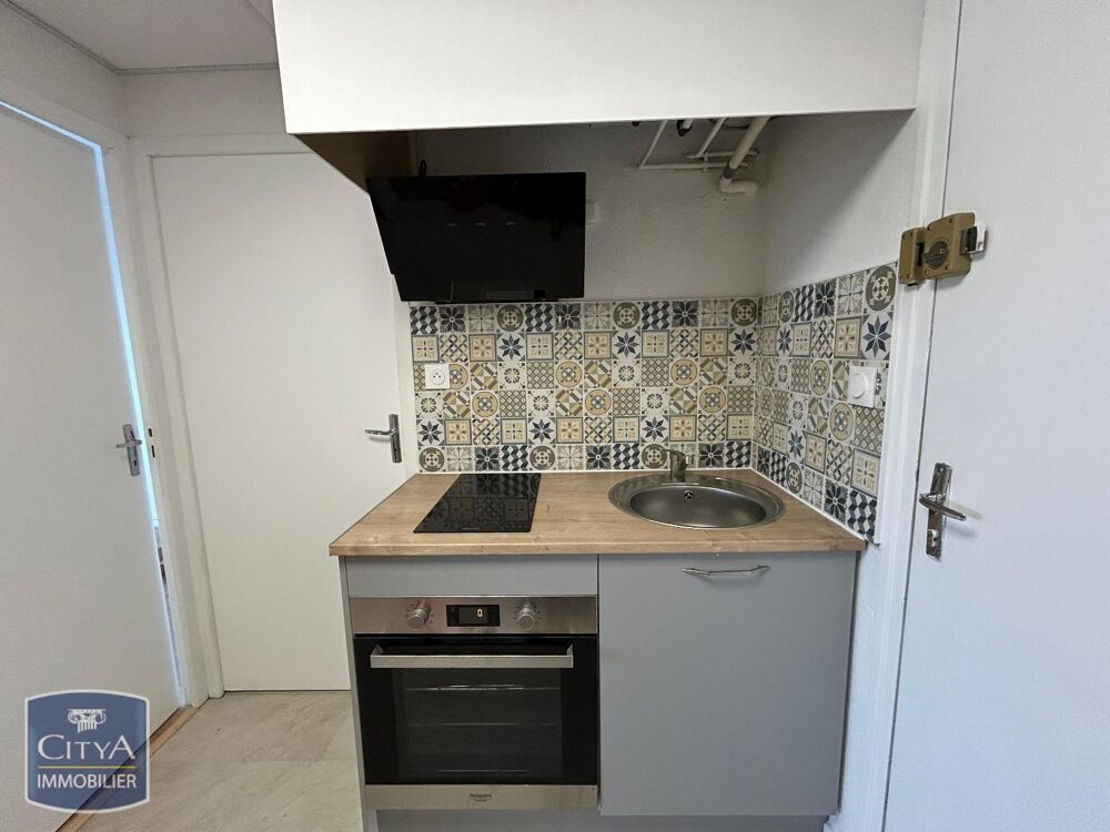 location Appartement - 2 pièce(s) - 32 m² Le Mans (72000)