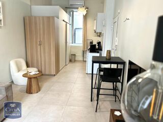  Appartement à louer 1 pièce 23 m²