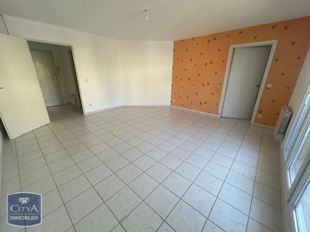 location Appartement - 3 pièce(s) - 62 m² Moulins (03000)