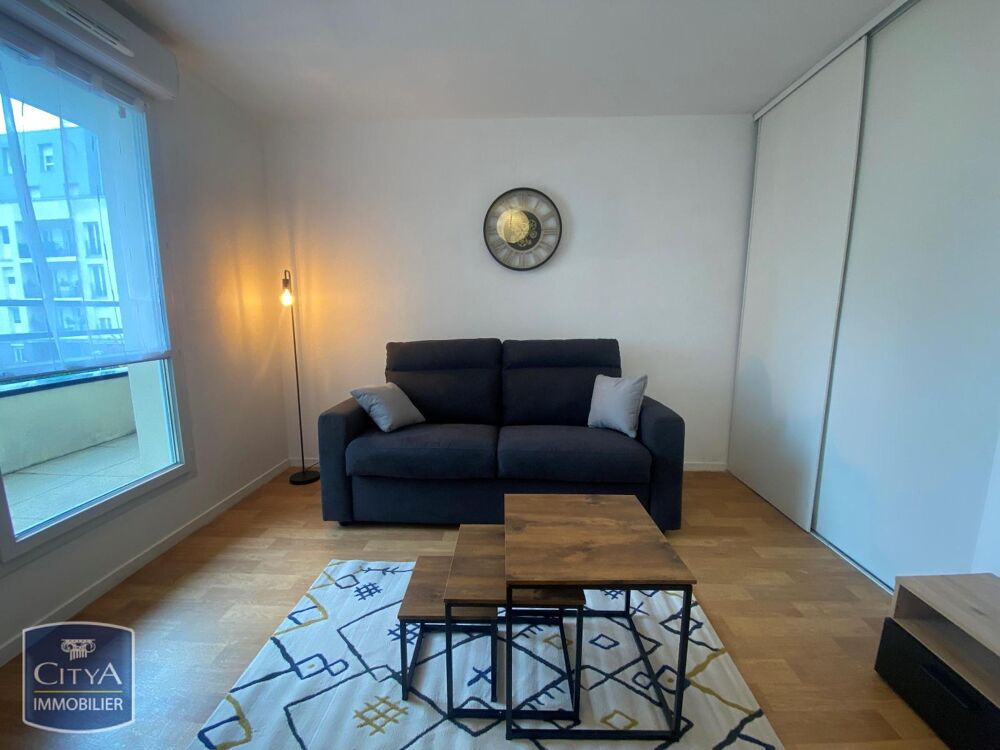 location Appartement - 1 pièce(s) - 24 m² Lucé (28110)