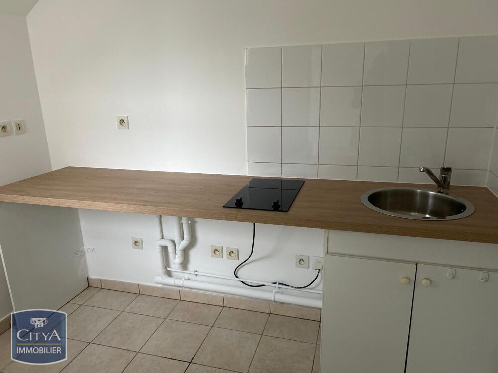 location Appartement - 2 pièce(s) - 45 m² La Ferté-Gaucher (77320)