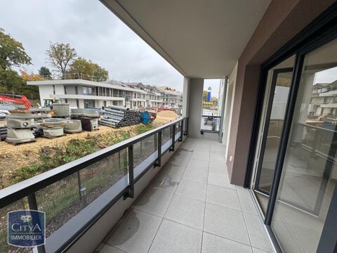  Appartement � louer 2 pi�ces 43 m�