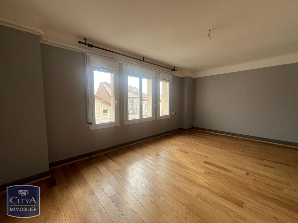 location Appartement - 2 pièce(s) - 57 m² Vichy (03200)